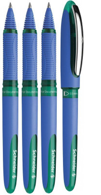 

Schneider One Hybrid C Roller Ball Pen(Pack of 4)