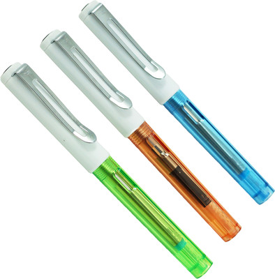 

Auteur Safari Collection Set Roller Ball Pen(Pack of 3)