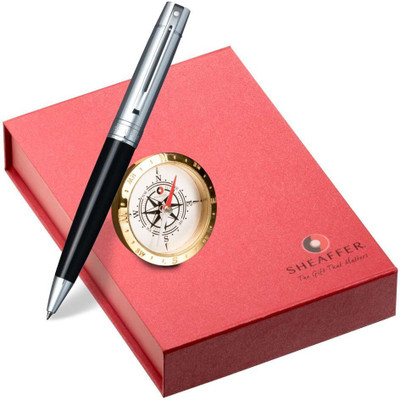 

Sheaffer COMBO GIFT 300 9314 BP & COMPASS 2016 Ball Pen(Pack of 2)