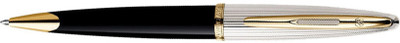 

Waterman Carene Black Deluxe Roller Ball Pen
