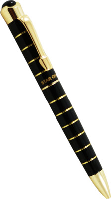 

Auteur Star One Topic Gold Rings Ball Pen