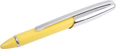 

Smart Shine Yellow Ball Pen