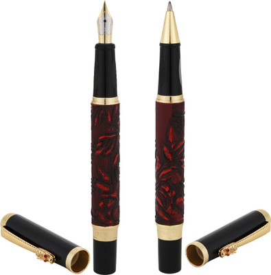 Dikawen Designer Pen Gift Set(Pack of 2)