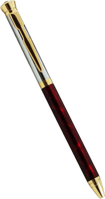

Auteur Slim Body Ruby on Cap Gift Collection Ball Pen