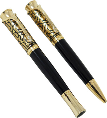 

Auteur Luxury Designer and Signature Series Pen Gift Set(Pack of 2)