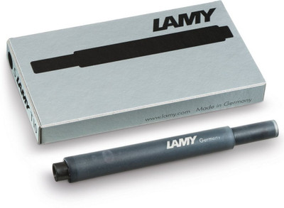 

Lamy T10 15 Ink Cartridge(Pack of 15)