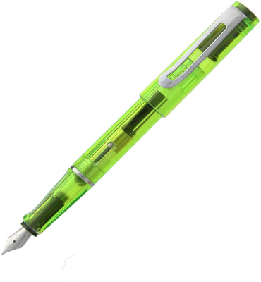 

Auteur Jinhao Safari See Through Fountain Pen