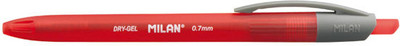 

Milan Dry-Gel 0.7mm Ball Pen