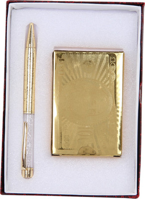 

Silverwala Silver Pen Gift Set(Pack of 2)