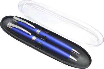 

Jaycoknit Ocean's Blue Pen Gift Set(Pack of 2)