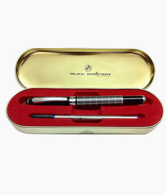 

Rudi Kellner Blue Diamond Roller Ball Pen