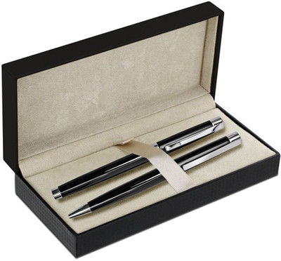 

PeepalComm Exclusive Roller Ball Pen(Pack of 2)