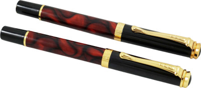 

Auteur Marble Finish Executive Signature Series Pen Gift Set(Pack of 2)