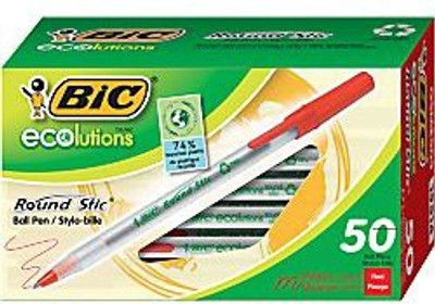 

BIC NA Ball Pen(Pack of 50)