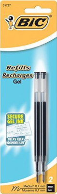 

BIC NA Ball Pen(Pack of 2)