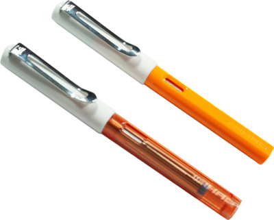 

Jinhao 599 Safari Set of Two Roller Ball Pen(Pack of 2)