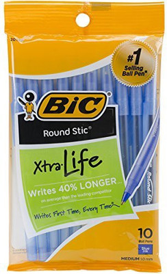 

BIC NA Ball Pen(Pack of 10)