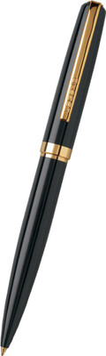 

Legend Executive Black with blue ink refill Ball Pen
