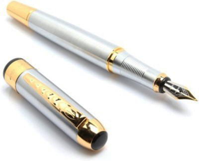 

Auteur Jinhao 250 Executive Premium Steel Finish Fountain Pen