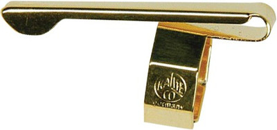 

Kaweco Octagonal Clip Gold-Plated Pen Clip