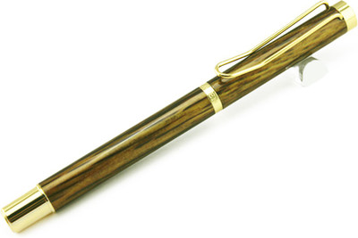 

Giftvenue Dikawen 8010 Fringe Pattern Roller Ball Pen