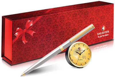 

Sheaffer Sagaris Ball Pen(Pack of 2)