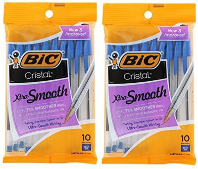 

BIC NA Ball Pen(Pack of 20)