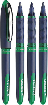 

Schneider One Business Roller Ball Pen(Pack of 4)