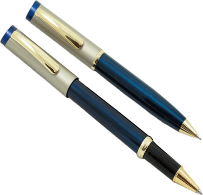 

Auteur Executive Style Quotient Roller Ball Pen(Pack of 2)