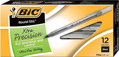 

BIC Velocity Ball Pen(Pack of 12)