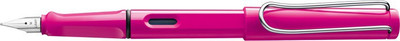 

Lamy LAMY SAFARI PINK PEN FINE Fountain Pen