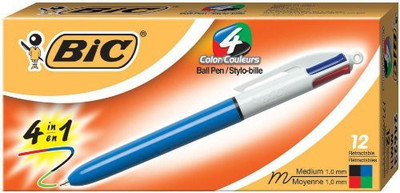 BIC NA Ball Pen(Pack of 48)