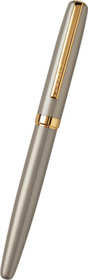

Legend Executive Stain Silver with blue ink refill Roller Ball Pen