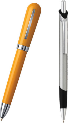 

Legend Dominator Yellow Ball Pen(Pack of 2)