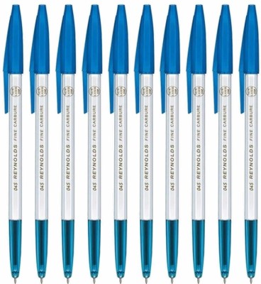 

Reynolds O45 BALL PEN BLUE PACK OF 120 PCS Ball Pen(Pack of 120)