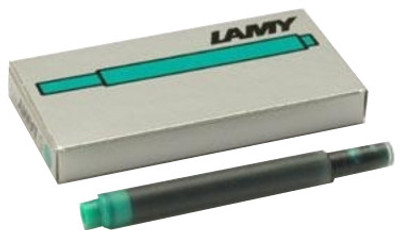 

Lamy Green Ink Cartridge