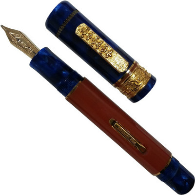 5% OFF on DELTA Corona De Aragon Fountain Pen(Multicolor) 5% OFF on DELTA Corona De Aragon Fountain Pen(Multicolor)