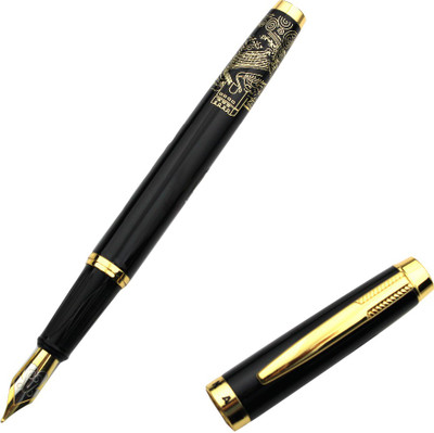 

Auteur Golden Carving Fountain Pen