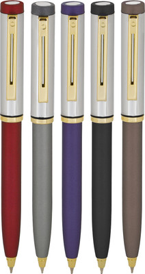 

Giftvenue Five Colour Designer Pens Ball Pen(Pack of 5)