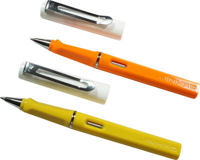 

Jinhao 599 Safari Set of Two Roller Ball Pen(Pack of 2)