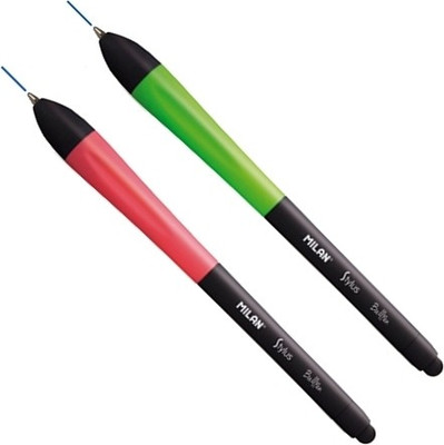 

Milan Stylus Ball Pen(Pack of 2)