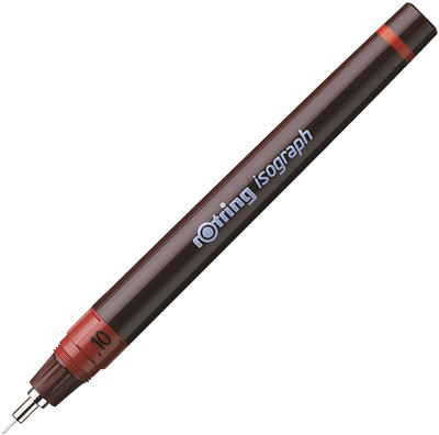 

Rotring Isograph Fineliner Pen