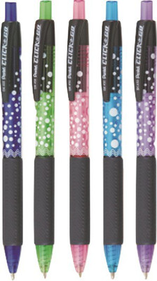 

Pentel Clicl-n-Go Ball Pen(Pack of 5)