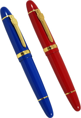 

Auteur Heavy Signature Series Premium Gold Clip Fountain Pen