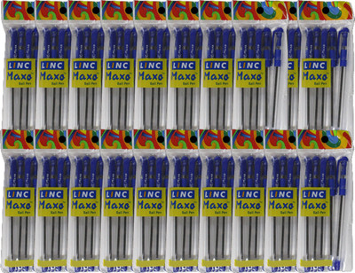 

Linc Maxo Ball Pen(Pack of 90)