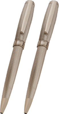 

Giftvenue Carving Texture Ball Pen(Pack of 2)