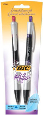 

BIC NA Ball Pen(Pack of 2)