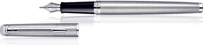 

Waterman Hemisphere Stainless Steel CT Fountain Pen