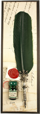 

Rubinato 7027/G-SET FEATHER Pen Gift Set