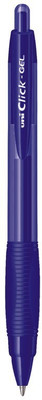 

Uni Ball Click Gel Gel Pen(Pack of 3)